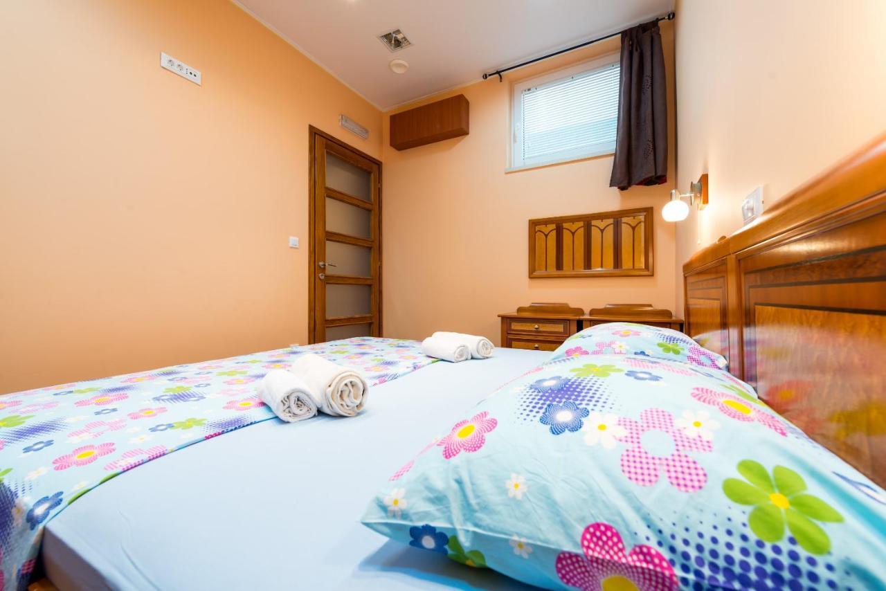 Apartment Anna Ντουμπρόβνικ Εξωτερικό φωτογραφία