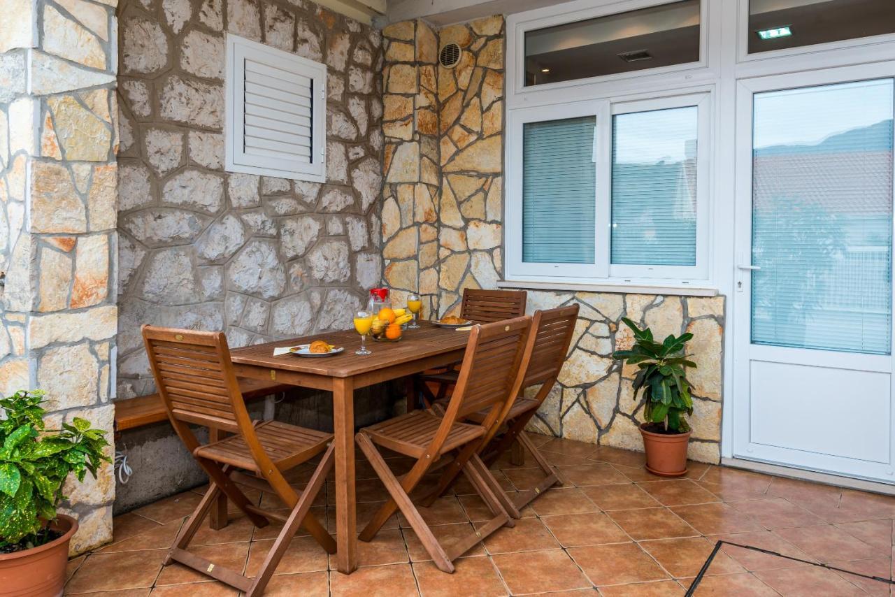 Apartment Anna Ντουμπρόβνικ Εξωτερικό φωτογραφία