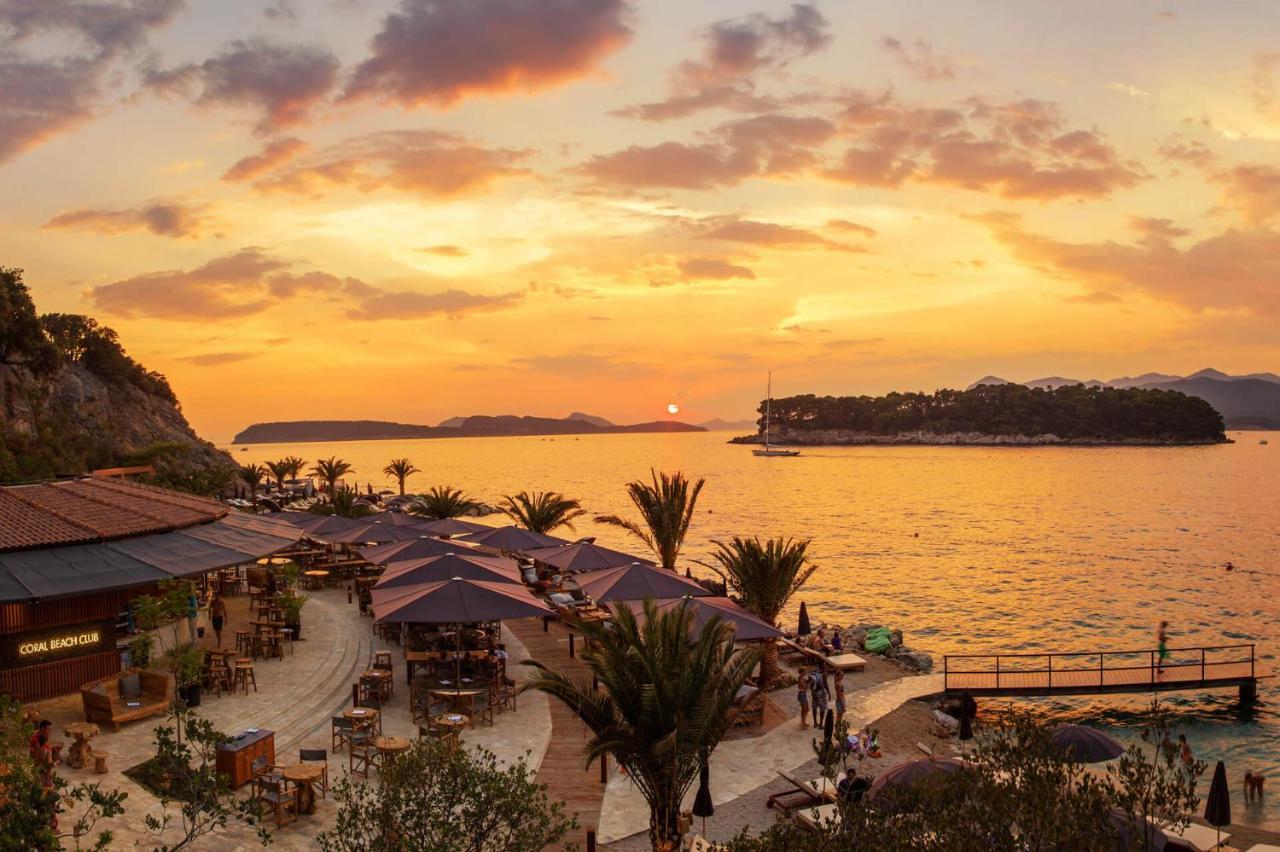 Apartment Anna Ντουμπρόβνικ Εξωτερικό φωτογραφία