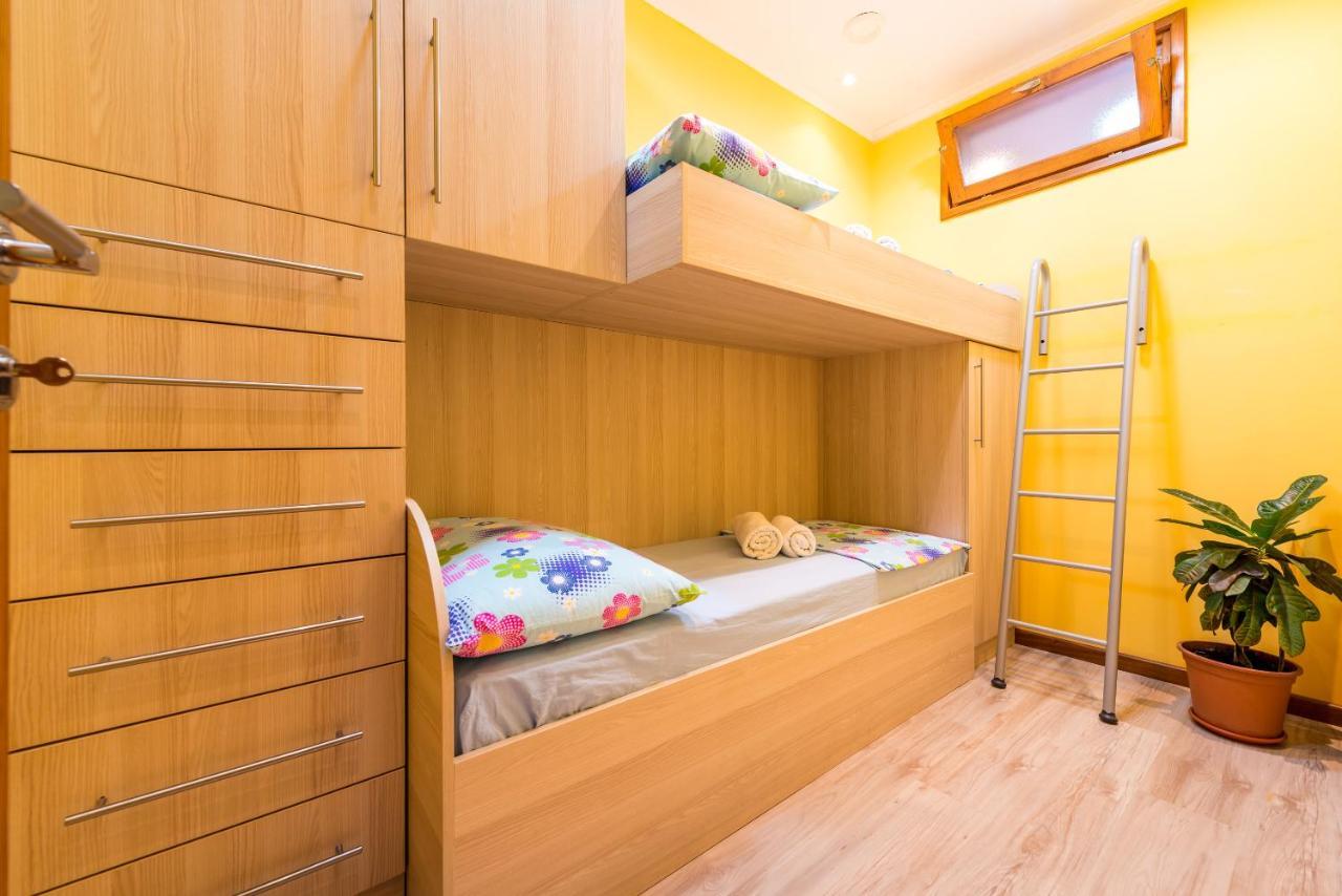 Apartment Anna Ντουμπρόβνικ Εξωτερικό φωτογραφία