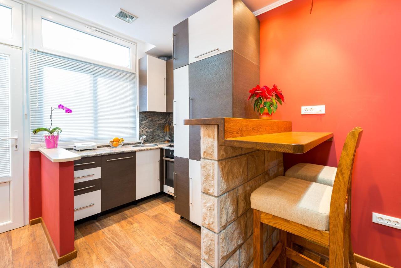 Apartment Anna Ντουμπρόβνικ Εξωτερικό φωτογραφία
