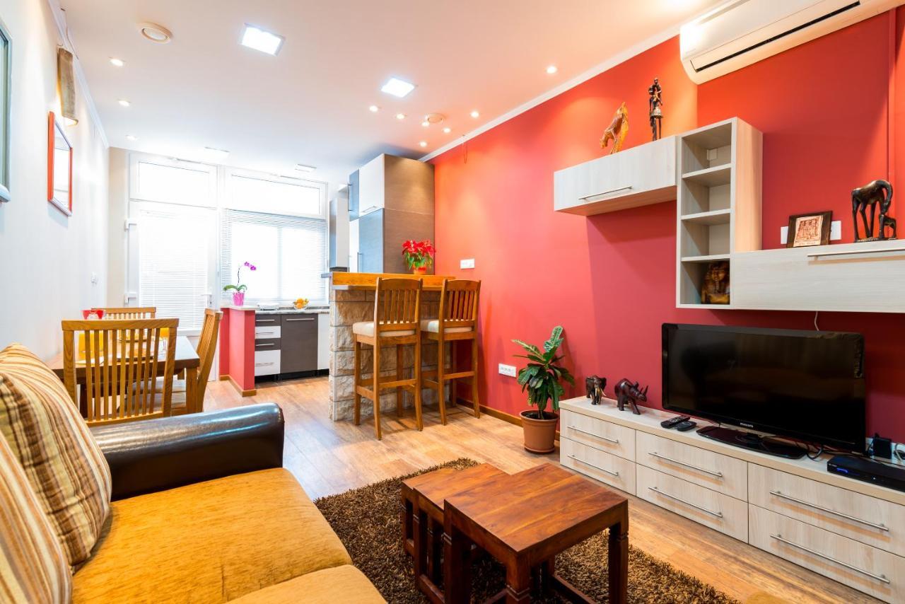 Apartment Anna Ντουμπρόβνικ Εξωτερικό φωτογραφία