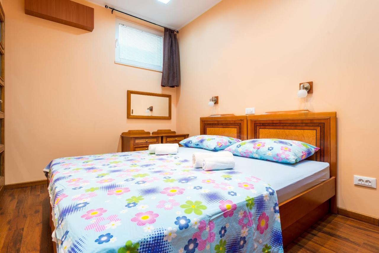 Apartment Anna Ντουμπρόβνικ Εξωτερικό φωτογραφία