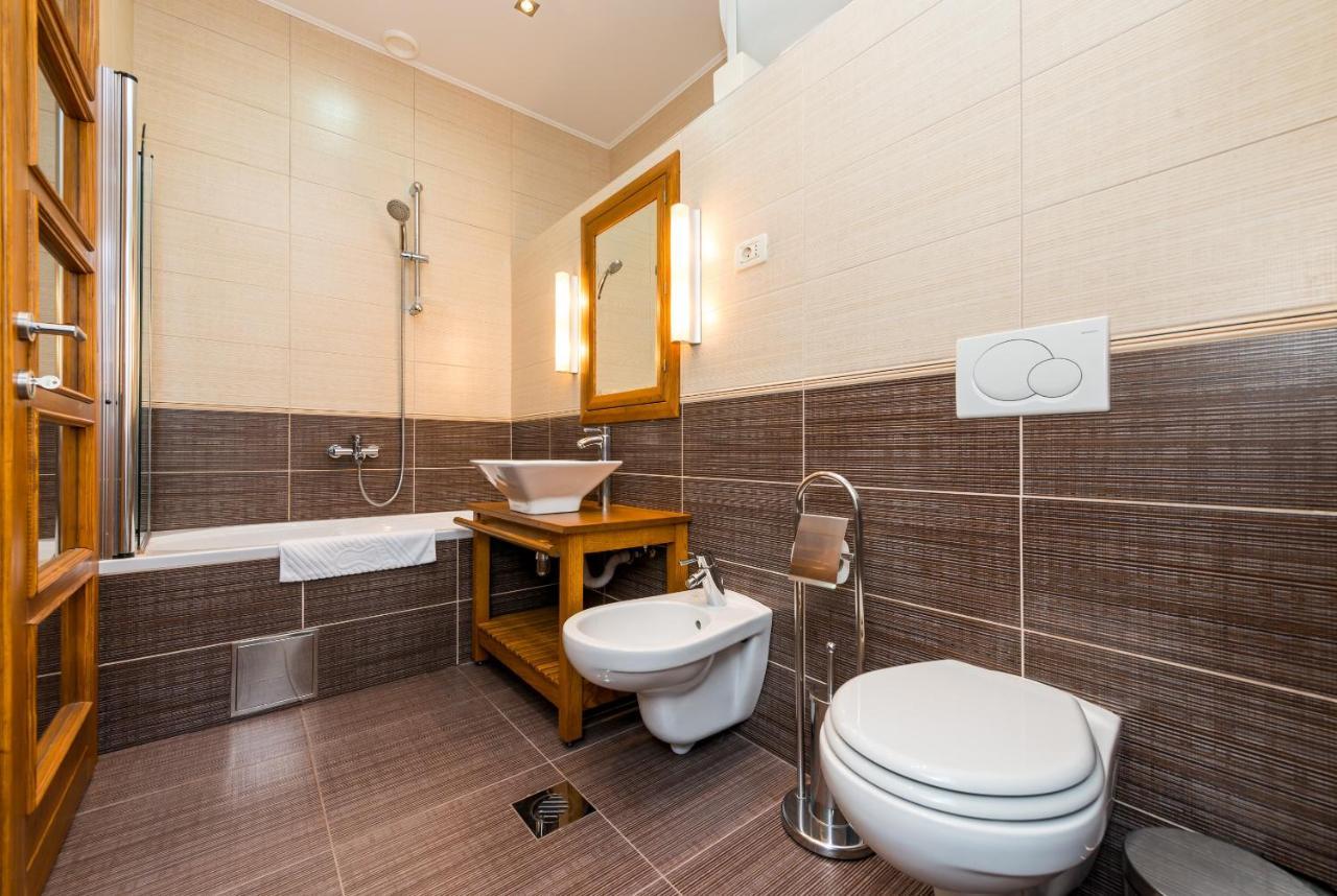 Apartment Anna Ντουμπρόβνικ Εξωτερικό φωτογραφία