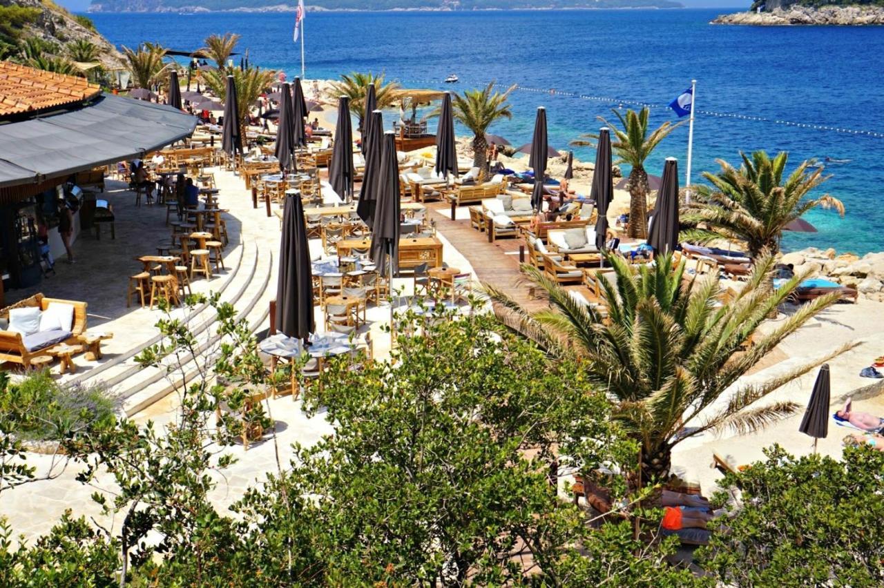 Apartment Anna Ντουμπρόβνικ Εξωτερικό φωτογραφία