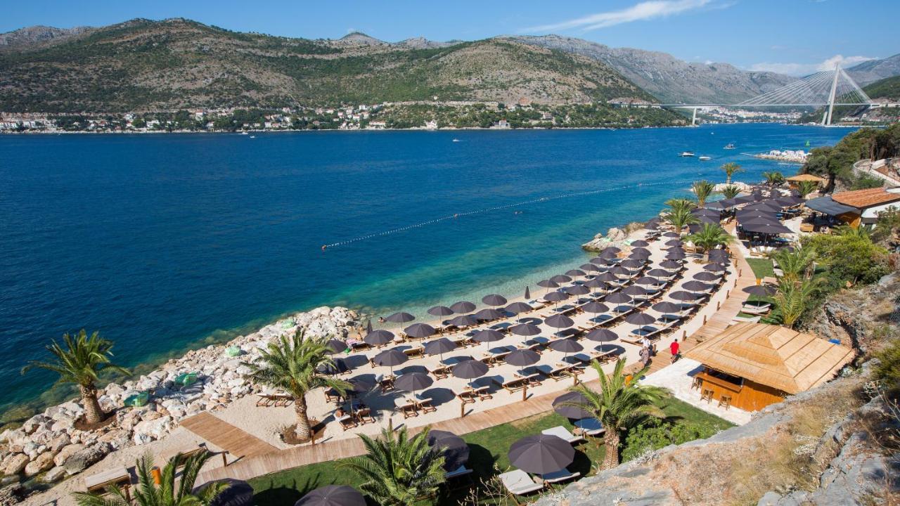 Apartment Anna Ντουμπρόβνικ Εξωτερικό φωτογραφία