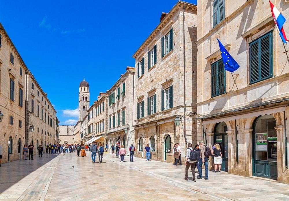 Apartment Anna Ντουμπρόβνικ Εξωτερικό φωτογραφία