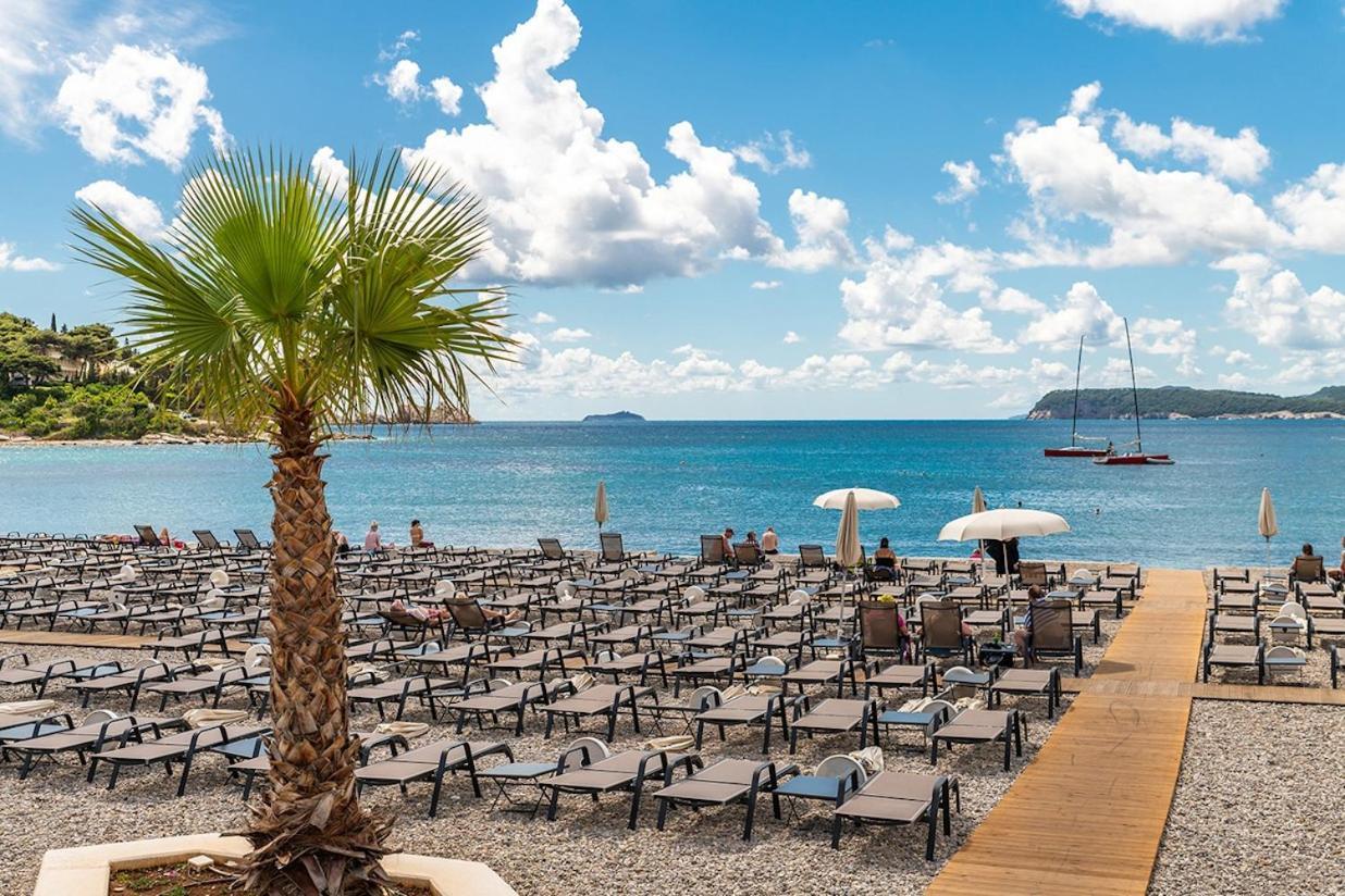 Apartment Anna Ντουμπρόβνικ Εξωτερικό φωτογραφία